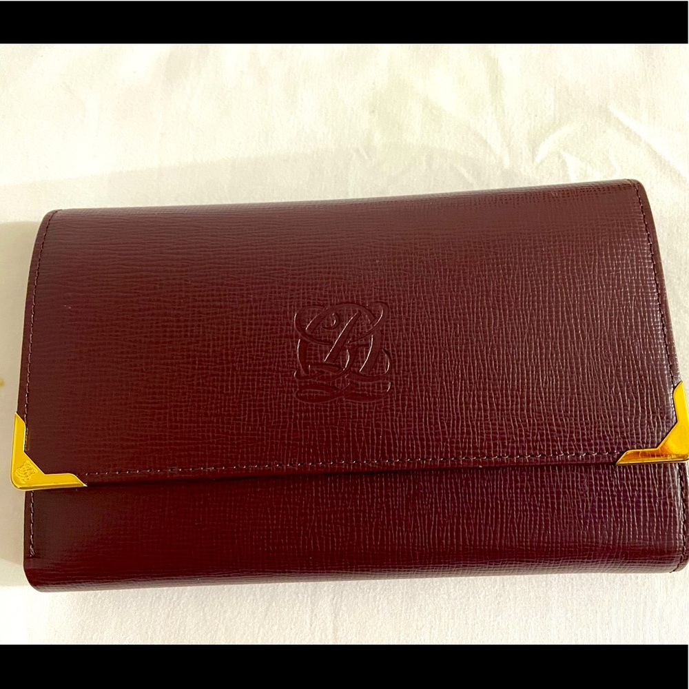 Louis Quatorze women’s wallet